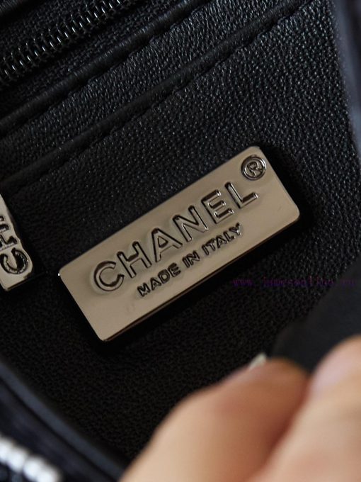 Chanel Bag Chanel 24k white tube beadLow key and sparkling luxuryBling bling is too delicate l7wc67fp - Image 9