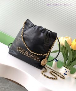 Chanel Bag 24K Ball Pattern 22bag MiniXiangnai Goose's bag accessories will always be plante 934midf0