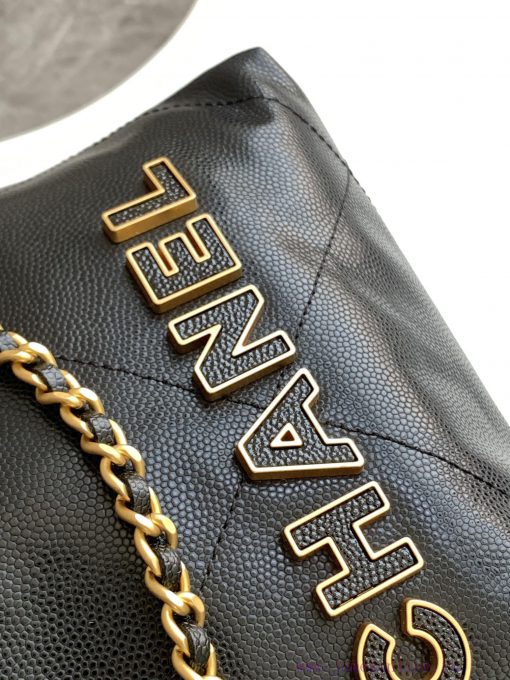 Chanel Bag 24K Ball Pattern 22bag MiniXiangnai Goose's bag accessories will always be plante 934midf0 - Image 6