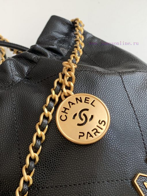 Chanel Bag 24K Ball Pattern 22bag MiniXiangnai Goose's bag accessories will always be plante 934midf0 - Image 7