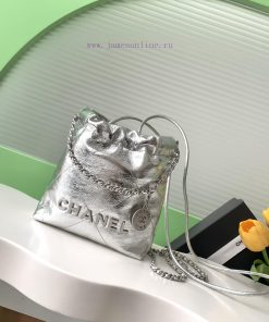Chanel Bag Chanel's mini garbage bag in early spring with a magical colorXiangnai Goose's ba 574ndyja