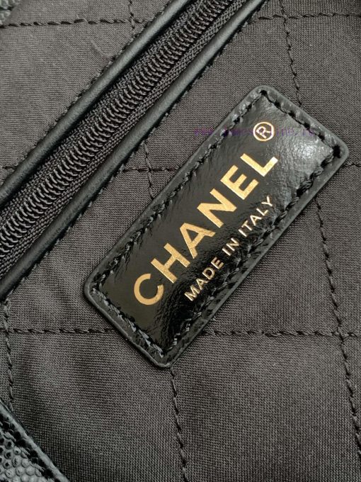 Chanel Bag 24K Ball Pattern Bag Shopping Bag [Joyful] This season's hottest and most worth b 4gverqso - Image 10