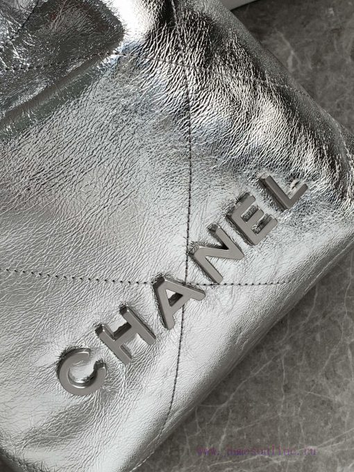 Chanel Bag Chanel's mini garbage bag in early spring with a magical colorXiangnai Goose's ba 574ndyja - Image 6