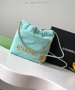 Chanel Bag 25c canvas garbage bagHide the blockbuster! WowHow can a casual and high-end wash o5nctzeg
