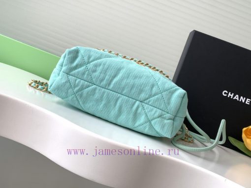 Chanel Bag 25c canvas garbage bagHide the blockbuster! WowHow can a casual and high-end wash o5nctzeg - Image 5