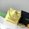 Chanel Bag 25c canvas garbage bagHide the blockbuster! WowHow can a casual and high-end wash yr4q7aqv
