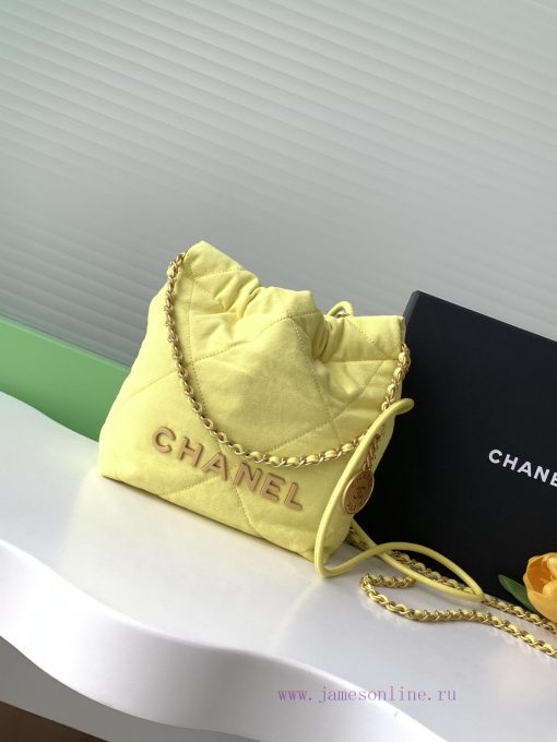Chanel Bag 25c canvas garbage bagHide the blockbuster! WowHow can a casual and high-end wash yr4q7aqv