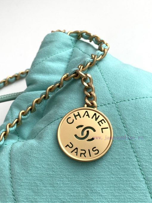 Chanel Bag 25c canvas garbage bagHide the blockbuster! WowHow can a casual and high-end wash o5nctzeg - Image 7