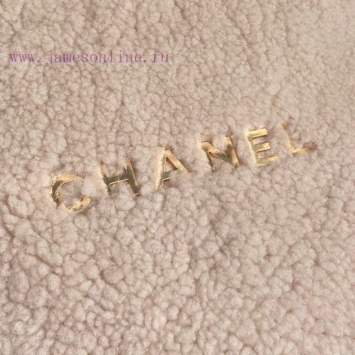 Chanel Bag Chanel 24K bag AS3261 winter plush, warm and cute like a teddy bear, furry bag wi 7ewxgmq0 - Image 4