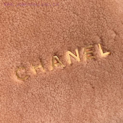 Chanel Bag Chanel 24K bag AS3260 winter plush, warm and cute like a teddy bear, furry bag wi lch6deym - Image 4