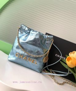 Chanel Bag Chanel's mini garbage bag in early spring with a magical colorXiangnai Goose's ba bloa2lrz