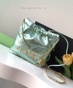 Chanel Bag Chanel's mini garbage bag in early spring with a magical colorXiangnai Goose's ba cwyhr09o