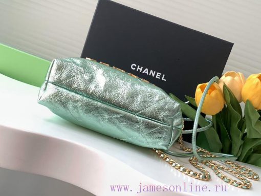 Chanel Bag Chanel's mini garbage bag in early spring with a magical colorXiangnai Goose's ba cwyhr09o - Image 5