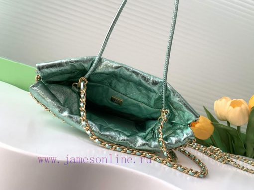 Chanel Bag Chanel's mini garbage bag in early spring with a magical colorXiangnai Goose's ba cwyhr09o - Image 9