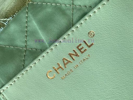 Chanel Bag Chanel's mini garbage bag in early spring with a magical colorXiangnai Goose's ba cwyhr09o - Image 10