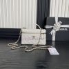 Chanel Bag Fashion new favorite Chanel 🧩 25C Spring New Product A4407 Exquisite and Compact qm60zjlg