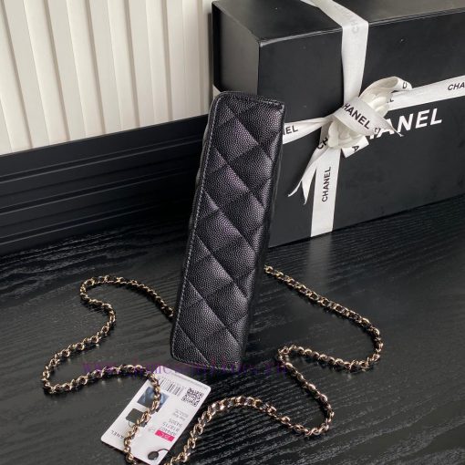 Chanel Bag Fashion new favorite Chanel 🧩 25C Spring New Product A4407 Exquisite and Compact w9ahragt - Image 7