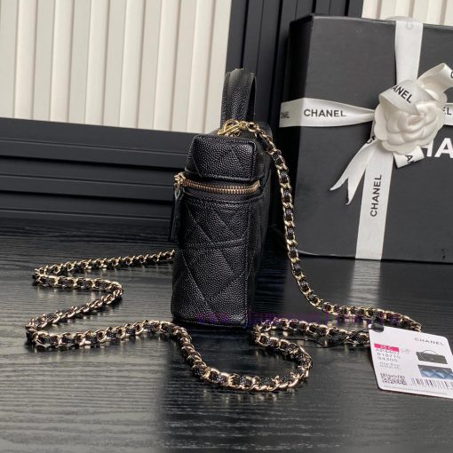 Chanel Bag Fashion new favorite Chanel 🧩 25C Spring New Product A4407 Exquisite and Compact w9ahragt - Image 8