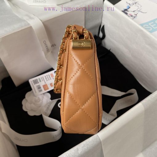 Chanel Bag   ⏺ 23khobo armpit bag in stock is so cool! AS4422 classic 19 button addition is h34d5ez8 - Image 6