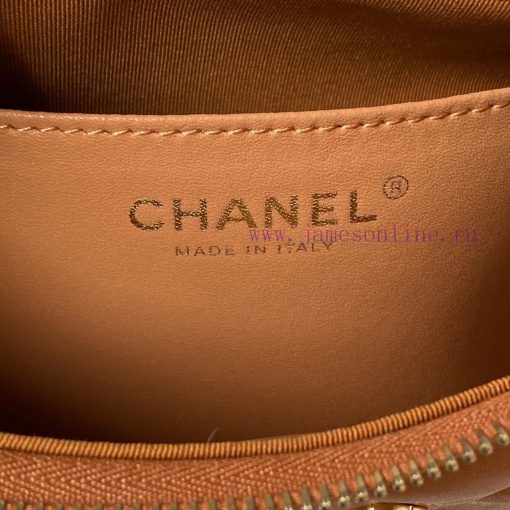 Chanel Bag   ⏺ 23khobo armpit bag in stock is so cool! AS4422 classic 19 button addition is h34d5ez8 - Image 9