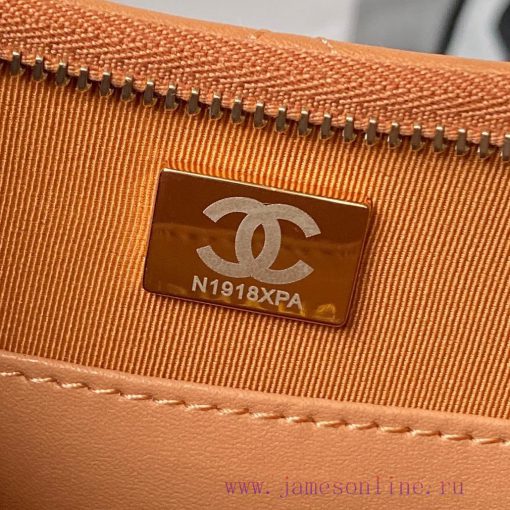 Chanel Bag   ⏺ 23khobo armpit bag in stock is so cool! AS4422 classic 19 button addition is h34d5ez8 - Image 10