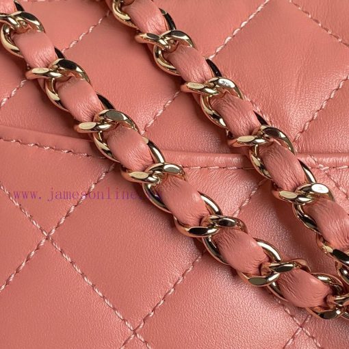Chanel Bag The Chanel 25C camera bag A4348 has a perfect sense of luxury and is worth recomm 12ewyxtv - Image 8
