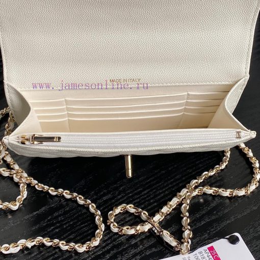 Chanel Bag Chanel 25C Spring New A4406 Logo Handheld Backpack with One Shoulder calf leather jzkrqz5h - Image 8