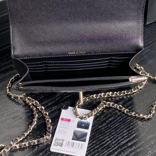 Chanel Bag Chanel 25C Spring New A4406 Logo Handheld Backpack with One Shoulder calf leather nt5ctn1w - Image 8