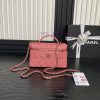 Chanel Bag Fashion new favorite Chanel 🧩 25C Spring New Product A4407 Exquisite and Compact eta9lvhm