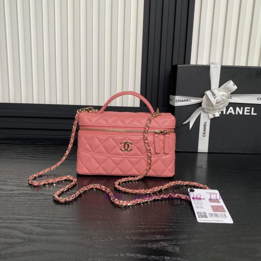 Chanel Bag Fashion new favorite Chanel 🧩 25C Spring New Product A4407 Exquisite and Compact eta9lvhm - Image 2