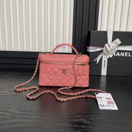 Chanel Bag Fashion new favorite Chanel 🧩 25C Spring New Product A4407 Exquisite and Compact eta9lvhm - Image 3