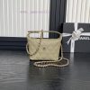 Chanel Bag Chanel 25C lunch box bag A4386 calf leather and metal chain ️ Design style Double zpsh1jf4