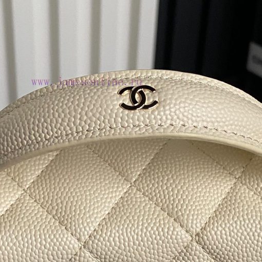Chanel Bag Fashion new favorite Chanel 🧩 25C Spring New Product A4407 Exquisite and Compact 4nu9a4ds - Image 5
