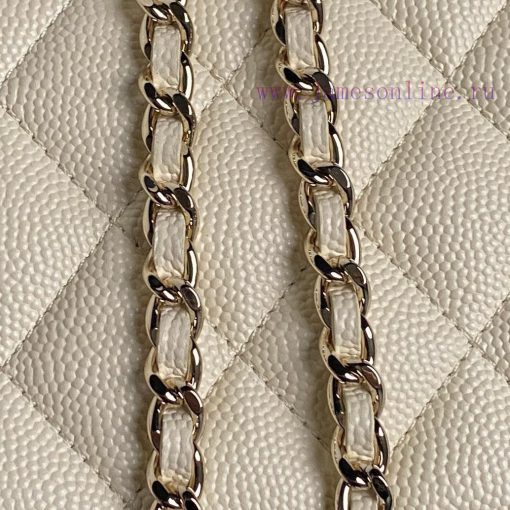 Chanel Bag Fashion new favorite Chanel 🧩 25C Spring New Product A4407 Exquisite and Compact 4nu9a4ds - Image 7