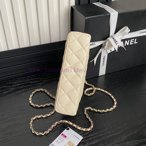 Chanel Bag Fashion new favorite Chanel 🧩 25C Spring New Product A4407 Exquisite and Compact 4nu9a4ds - Image 8