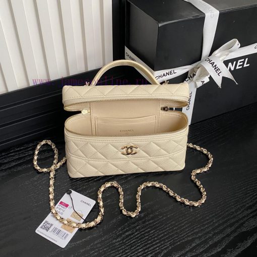 Chanel Bag Fashion new favorite Chanel 🧩 25C Spring New Product A4407 Exquisite and Compact 4nu9a4ds - Image 9