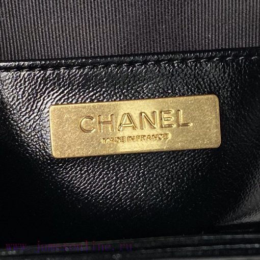 Chanel Bag Chanel 24A Mini Handmade Visit Series Doctor's Bag AS4109 Physical Super Beautifu 8n98fqi0 - Image 10