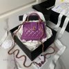 Chanel Bag Chanel 24A Mini Handmade Visit Series Doctor's Bag AS4109 Physical Super Beautifu 7wh0yap9