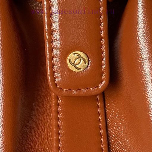 Chanel Bag Chanel 24A Handmade Visit Series Doctor's Bag AS4959 Physical Super Beautiful Oil uyrq2z5t - Image 6