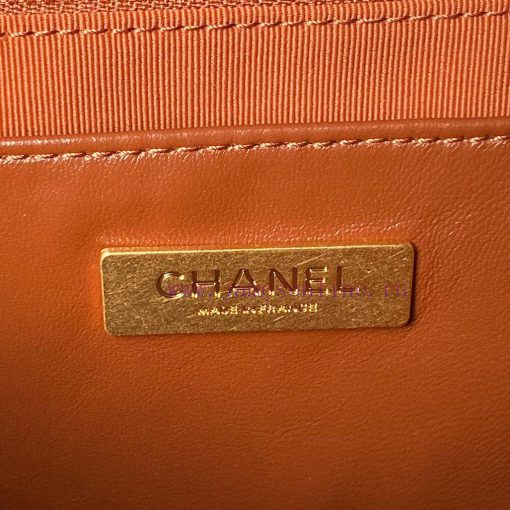 Chanel Bag Chanel 24A Handmade Visit Series Doctor's Bag AS4959 Physical Super Beautiful Oil uyrq2z5t - Image 10