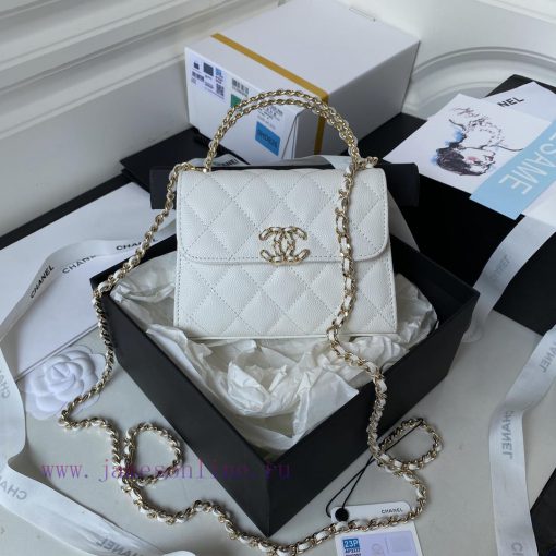 Chanel Bag Chanel 23p Black Horse Kelly Long Handle Bag🤍 Model A3237 🦢Material: Litchi cowhi bnlbuqbd