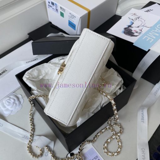 Chanel Bag Chanel 23p Black Horse Kelly Long Handle Bag🤍 Model A3237 🦢Material: Litchi cowhi bnlbuqbd - Image 7