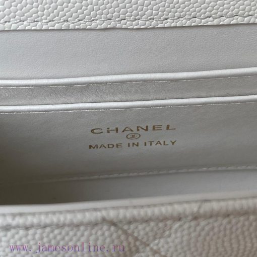 Chanel Bag Chanel 23p Black Horse Kelly Long Handle Bag🤍 Model A3237 🦢Material: Litchi cowhi bnlbuqbd - Image 9
