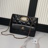Chanel Bag Chane24B Autumn/Winter Collection Premium Banquet Bag AS5036 Sheepskin Material i au9rp6w4