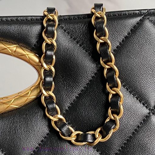 Chanel Bag Chane24B Autumn/Winter Collection Premium Banquet Bag AS5036 Sheepskin Material i au9rp6w4 - Image 6