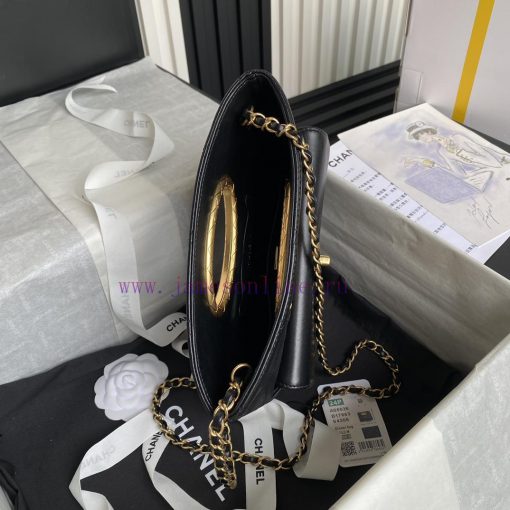 Chanel Bag Chanel ️ 24B Autumn/Winter Collection Premium Banquet Bag AS5038 Small Size 🪽 She 2xdlo8bu - Image 8