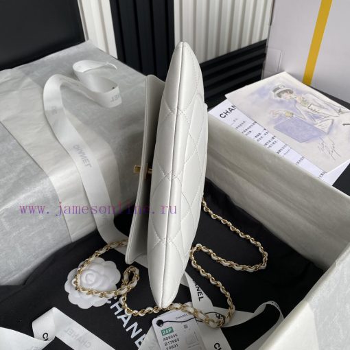 Chanel Bag Chanel ️ 24B Autumn/Winter Collection Premium Banquet Bag AS5038 Small Size 🪽 She a9h0dpue - Image 6