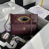 Chanel Bag Chanel ️ 24B Autumn/Winter Collection Premium Banquet Bag AS5038 Small Size 🪽 She 3qg6a614