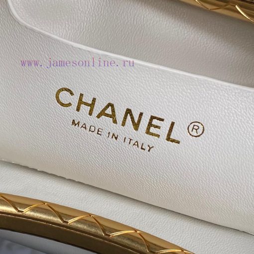 Chanel Bag Chanel ️ 24B Autumn/Winter Collection Premium Banquet Bag AS5038 Small Size 🪽 She a9h0dpue - Image 10