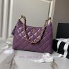 Chanel Bag The Chanel 24A Underarm Bag AS4923 High end Handmade Visit this season really fil s5wq50hy